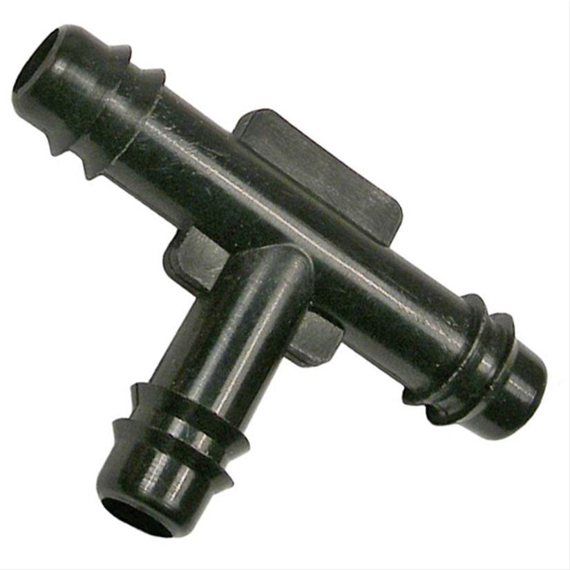 PICO Wiring 5235PT Pico Vacuum Line Tee Fittings Summit Racing