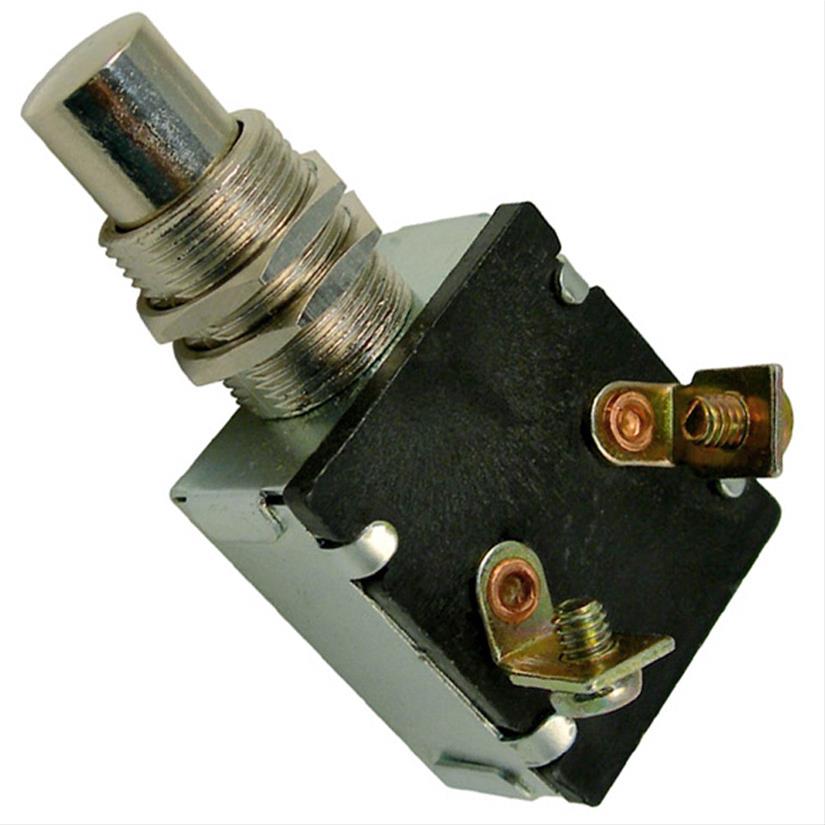PICO Wiring 5512PT Pico Push Button Momentary Switches Summit Racing