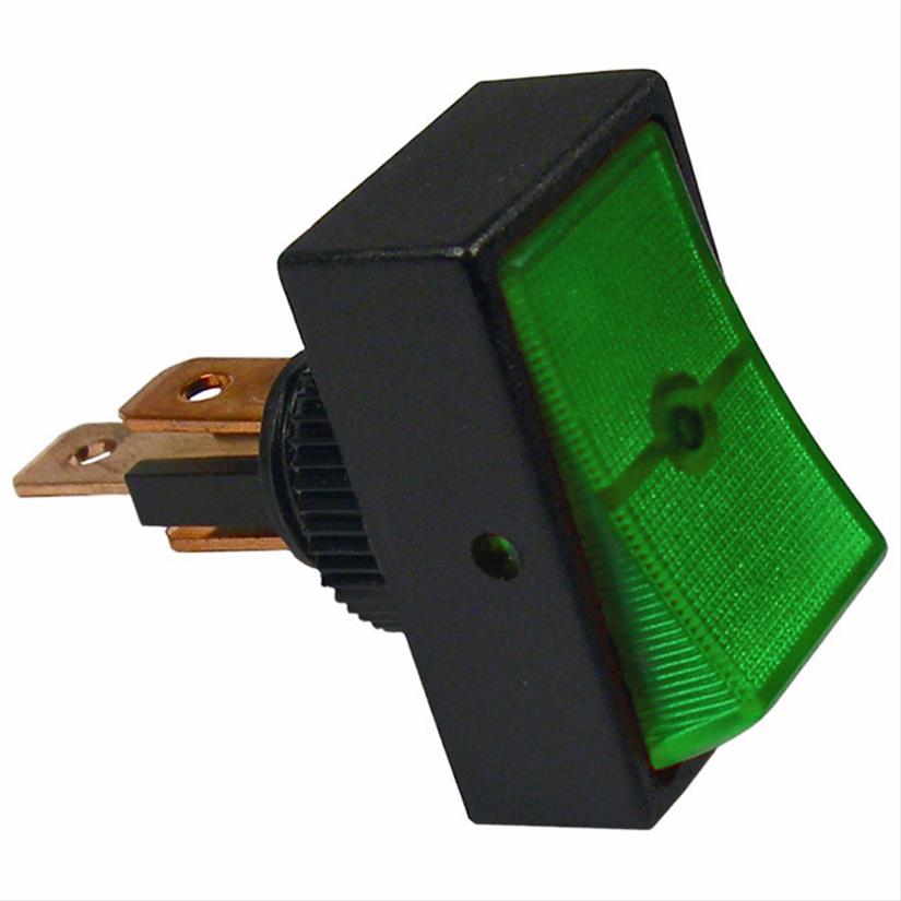 Summit Racing Rocker Switches PICO Wiring 5519PT Pico Rocker Switches | Summit Racing