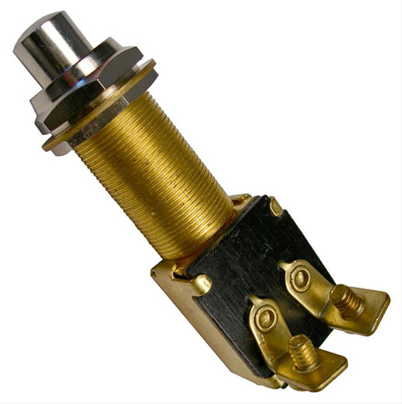 PICO Wiring 5527PT Pico PushButton Starter Switches Summit Racing