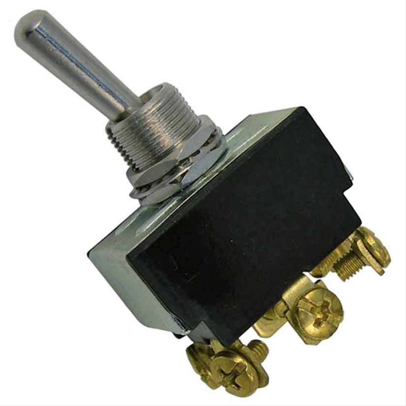 PICO Wiring 5558PT Pico Toggle Switches Summit Racing