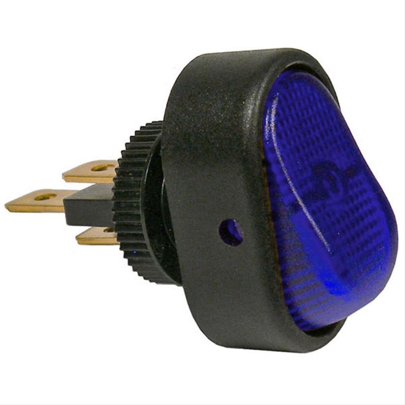 Summit Racing Rocker Switches PICO Wiring 5581PT Pico Rocker Switches | Summit Racing