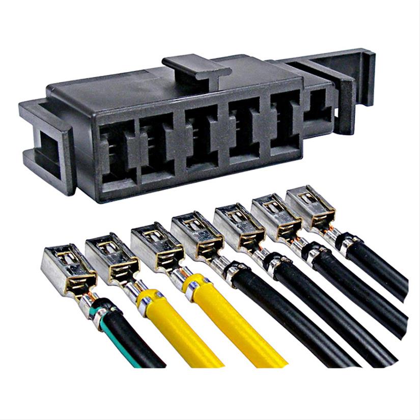 PICO Wiring 5748PT Pico Connector Pigtails Summit Racing