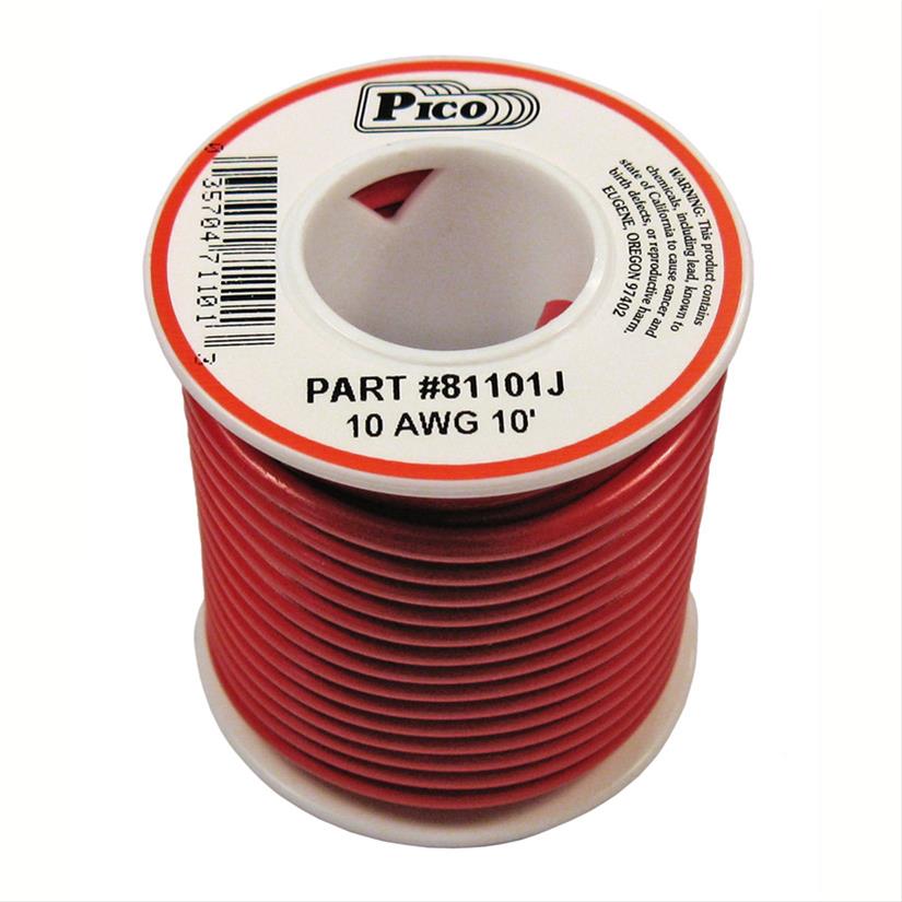 PICO Wiring 81101J Pico Primary Electrical Wire | Summit Racing