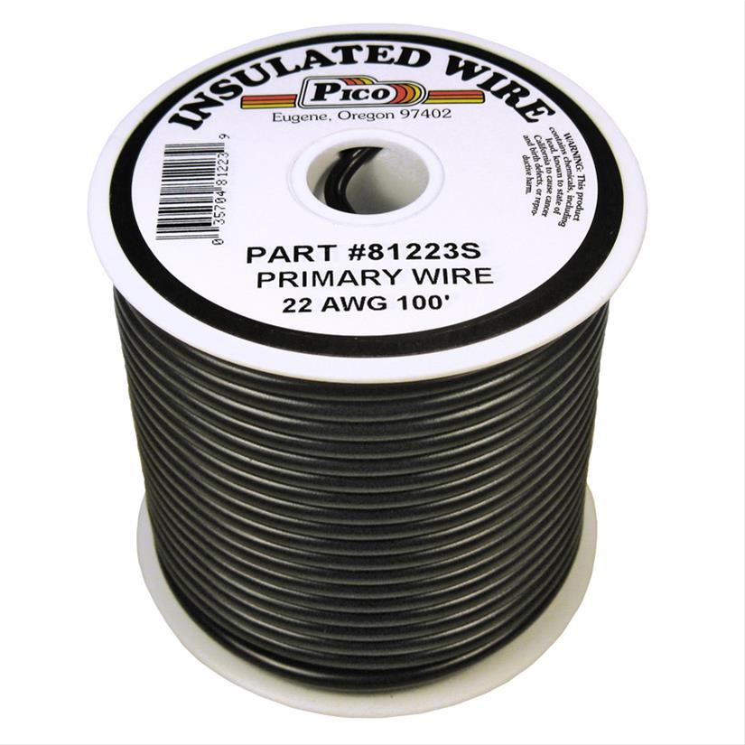 Electrical Primary Wire GPT 22 gauge