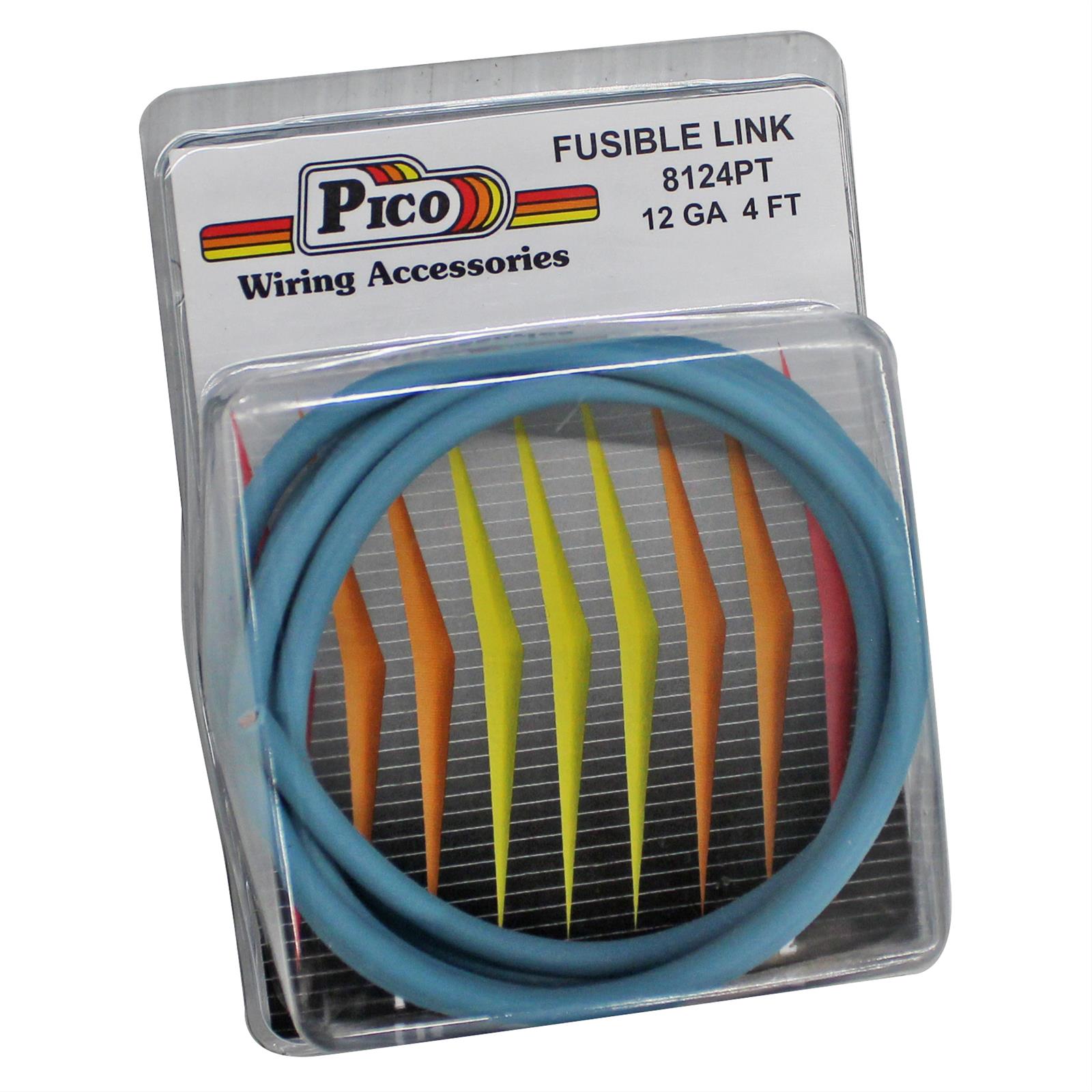 Pico Fusible Link Wires 8124PT Free Shipping on Orders Over 99 at