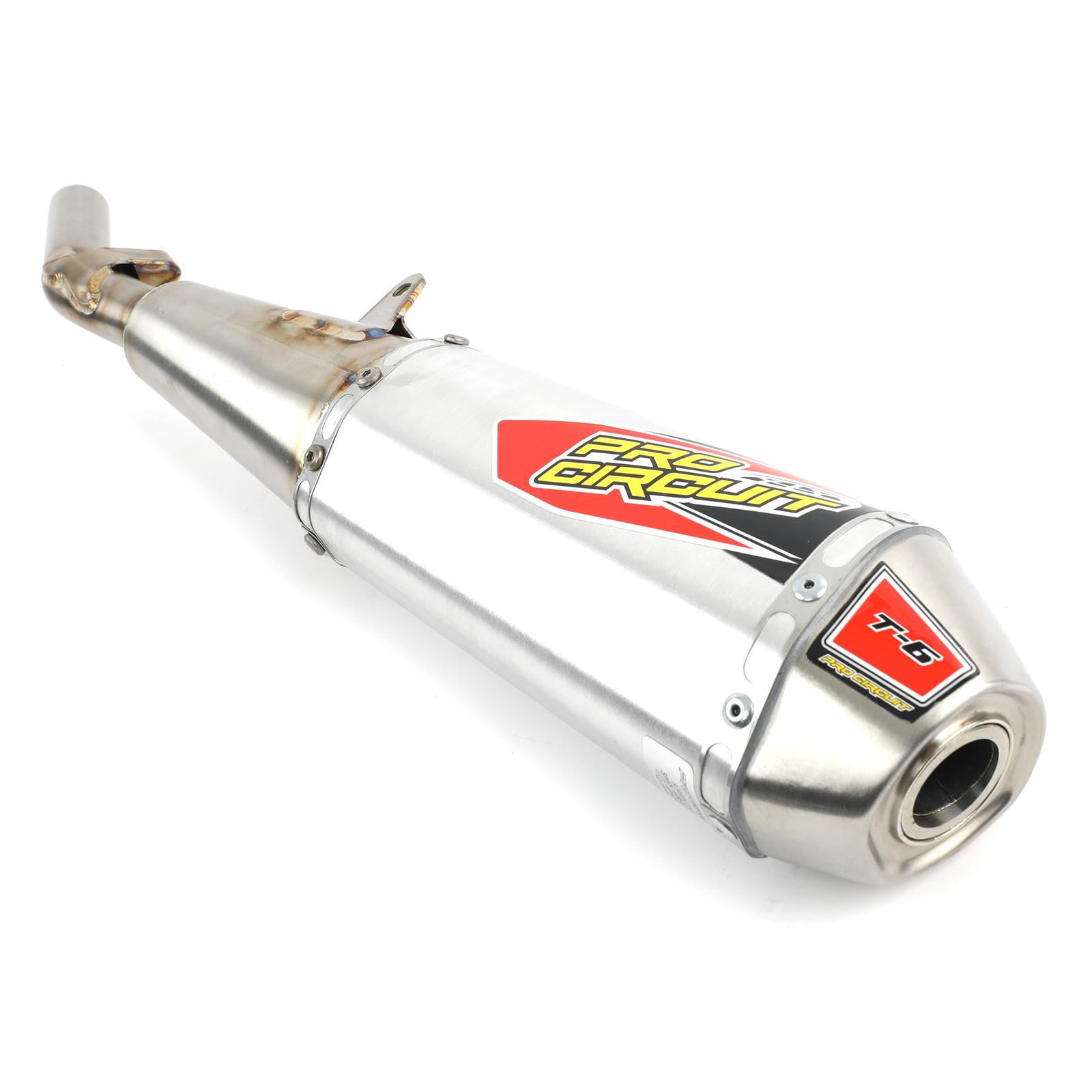 Pro Circuit Racing 371-0741 Pro Circuit Racing T-6 Exhaust Systems