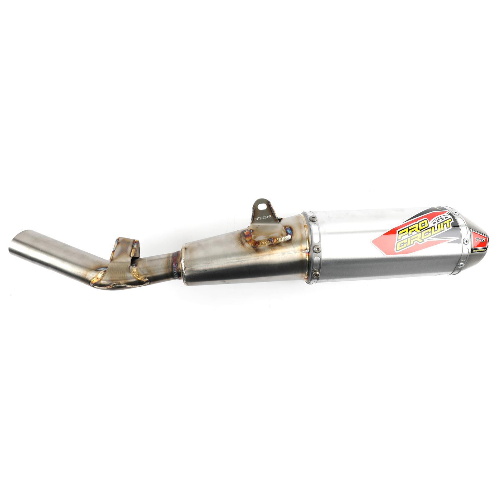 Pro Circuit Racing 371-0741 Pro Circuit Racing T-6 Exhaust Systems