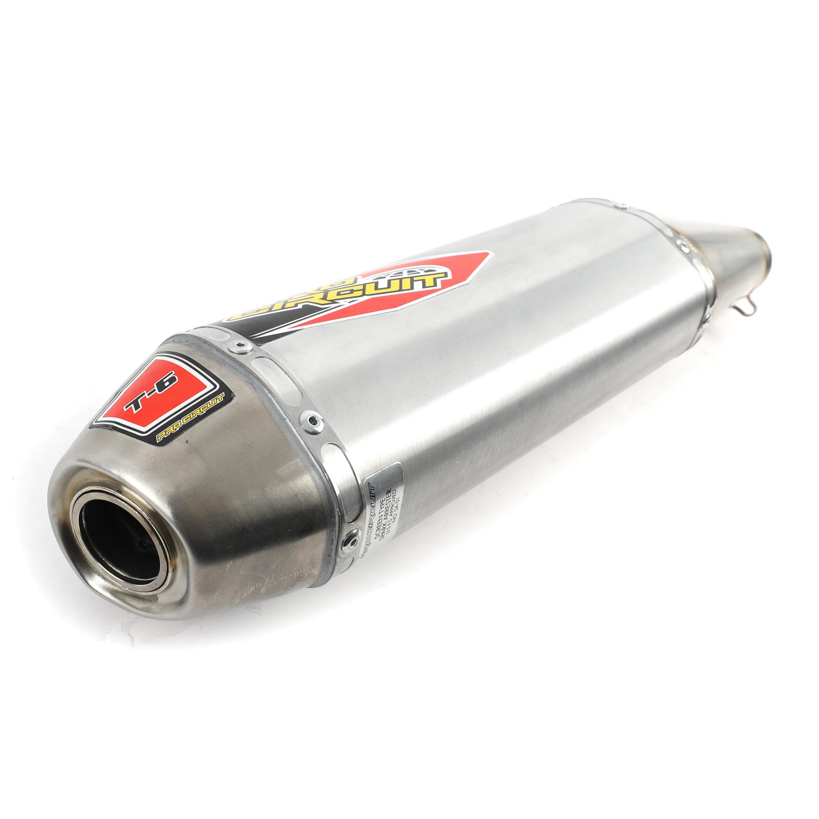 Pro Circuit Racing 371-0735 Pro Circuit Racing T-6 Exhaust Systems