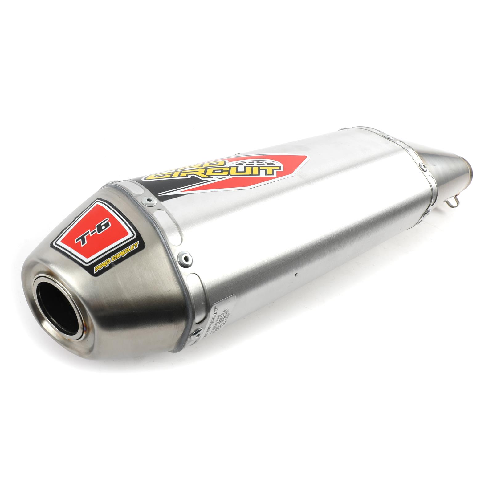 Pro Circuit Racing 371-0770 Pro Circuit Racing T-6 Exhaust Systems