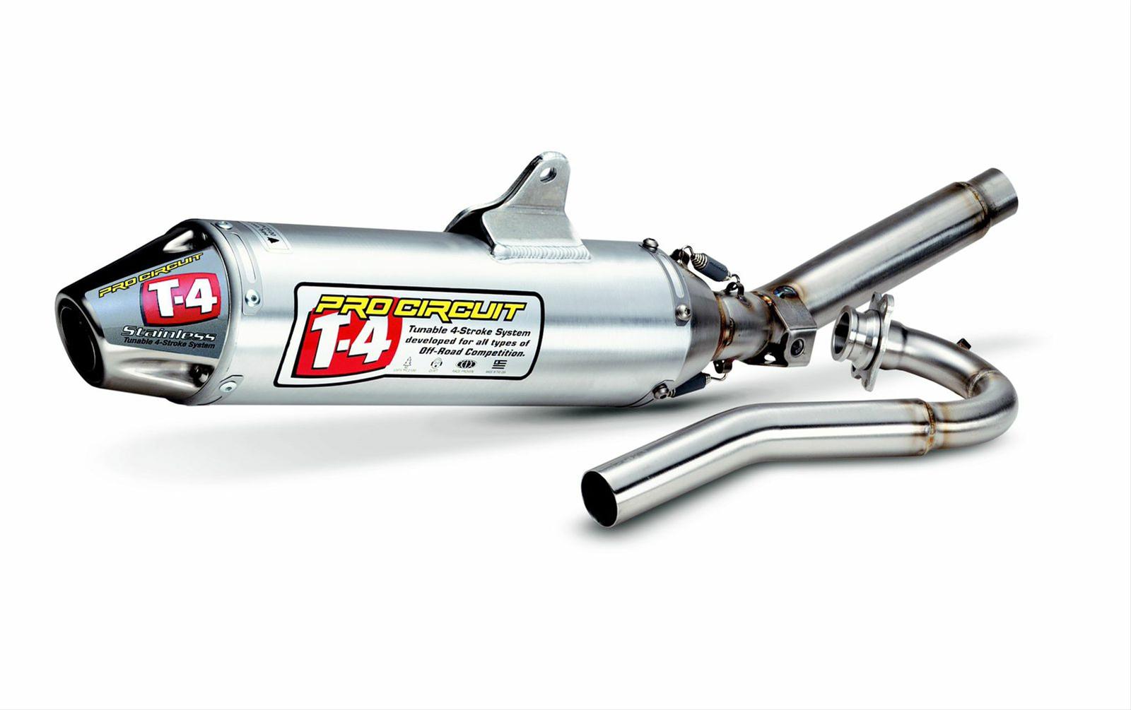 Pro Circuit 4S03125 T-4 Exhaust System 