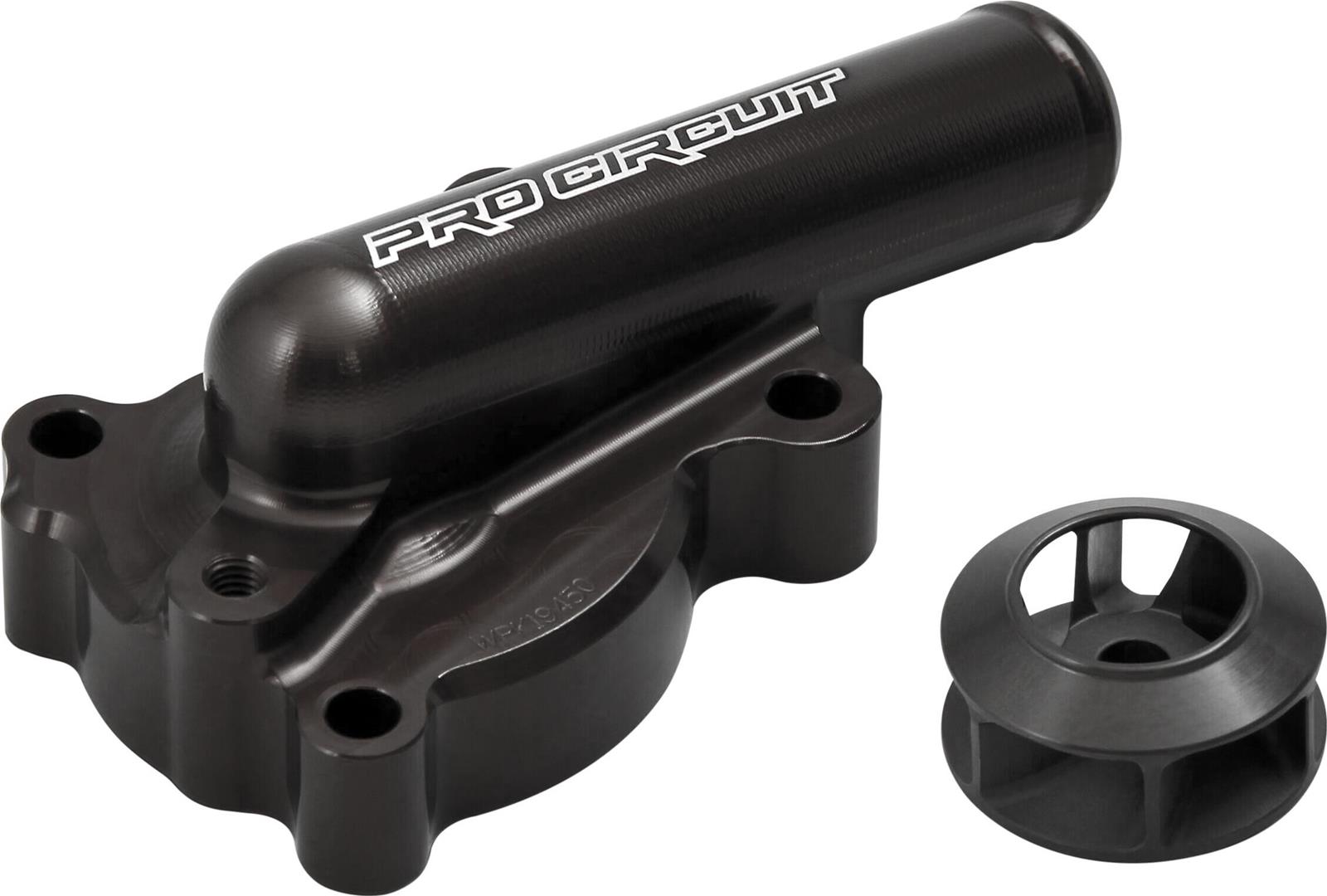 Pro Circuit Racing WPK19450 Pro Circuit Racing Water Pump Covers