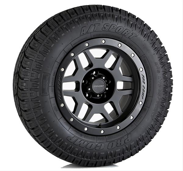 Pro Comp Tires 42857017 Pro Comp AllTerrain Sport Tires Summit Racing