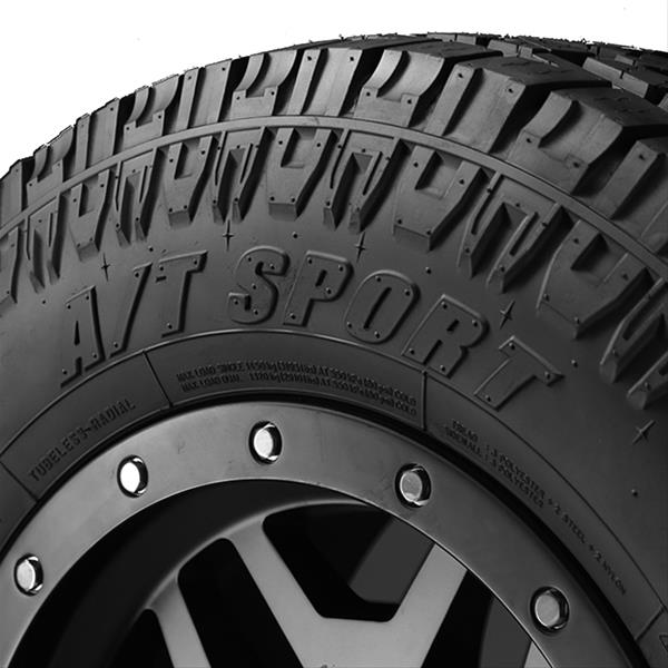 Pro Comp Tires PCT42257516 Pro Comp AllTerrain Sport Tires Summit Racing