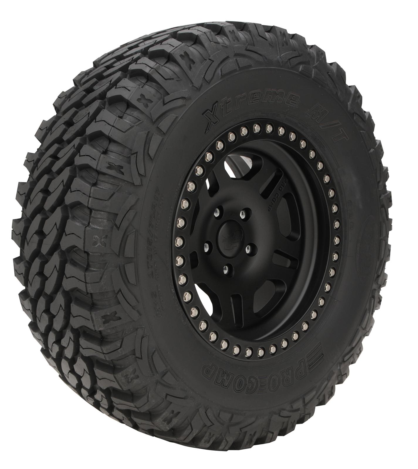 Pro Comp Tires PCT670265 Pro Comp Xtreme Mud Terrain Tires