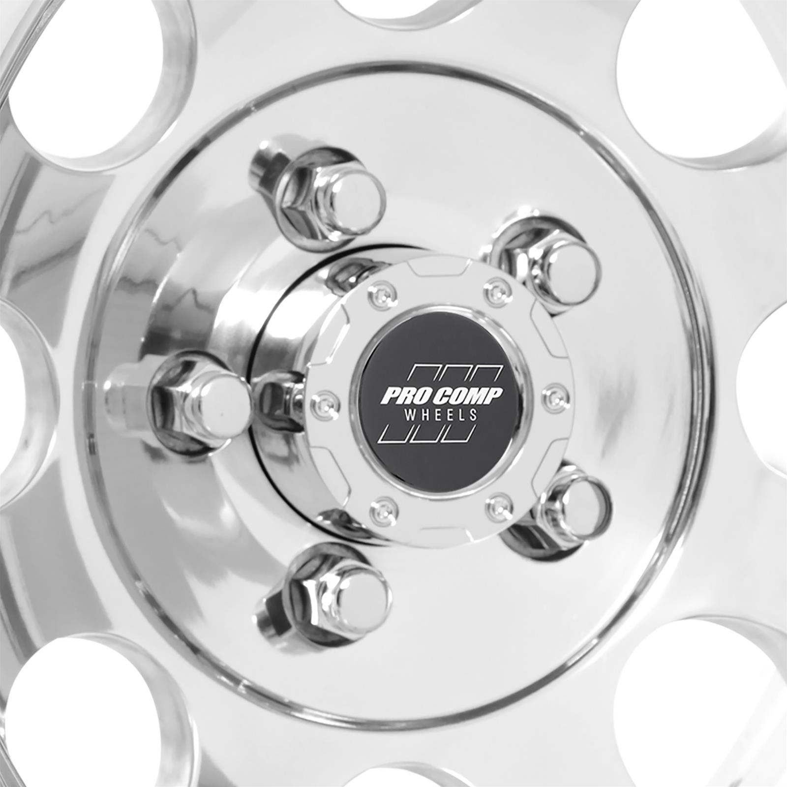 Pro Comp Wheels PXA1069-6185 Pro Comp Xtreme Alloys Series 1069