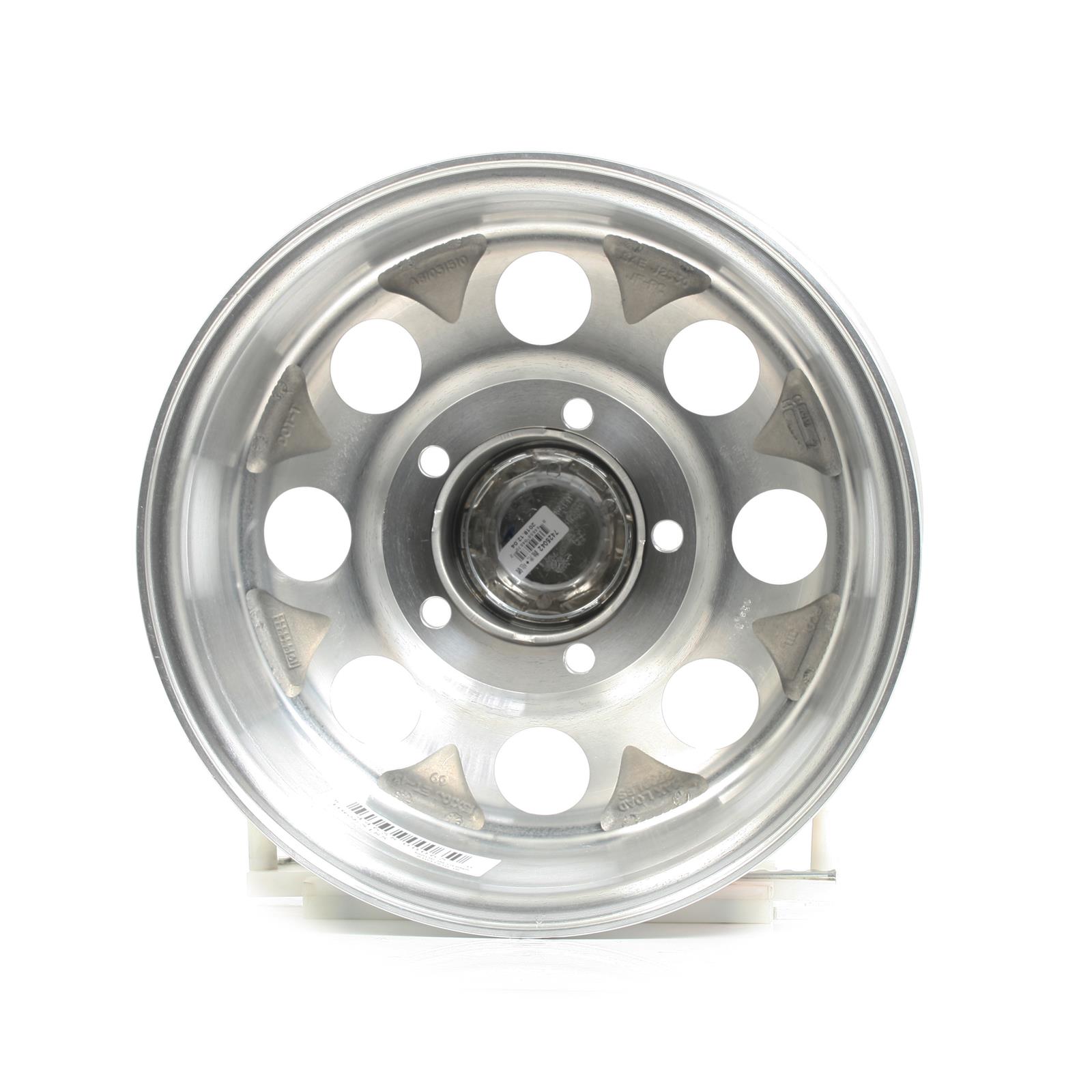 Pro Comp Xtreme Alloys Series 1069 Polished Wheels 1069-5185 - Free ...