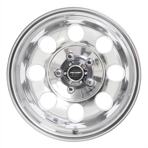 1984 CHEVROLET K5 BLAZER Pro Comp Wheels 1069-5883 Pro Comp Xtreme ...