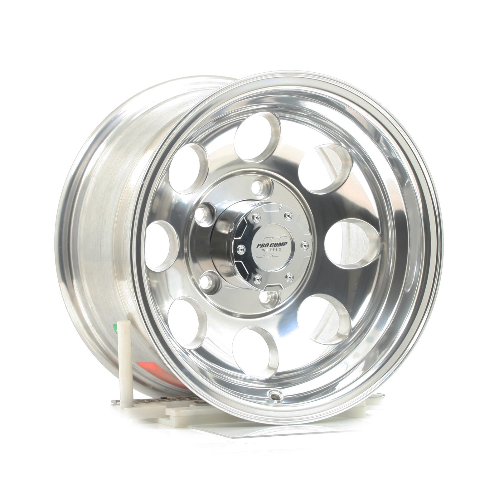 Pro Comp Wheels PXA1069-5885 Pro Comp Xtreme Alloys Series 1069