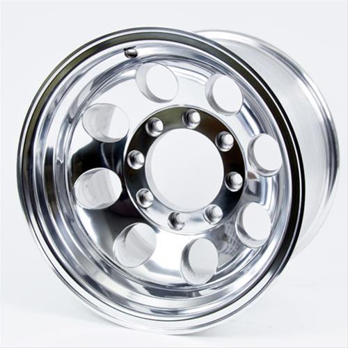 Pro Comp Wheels 1069-8970 Pro Comp Xtreme Alloys Series 1069 Polished ...