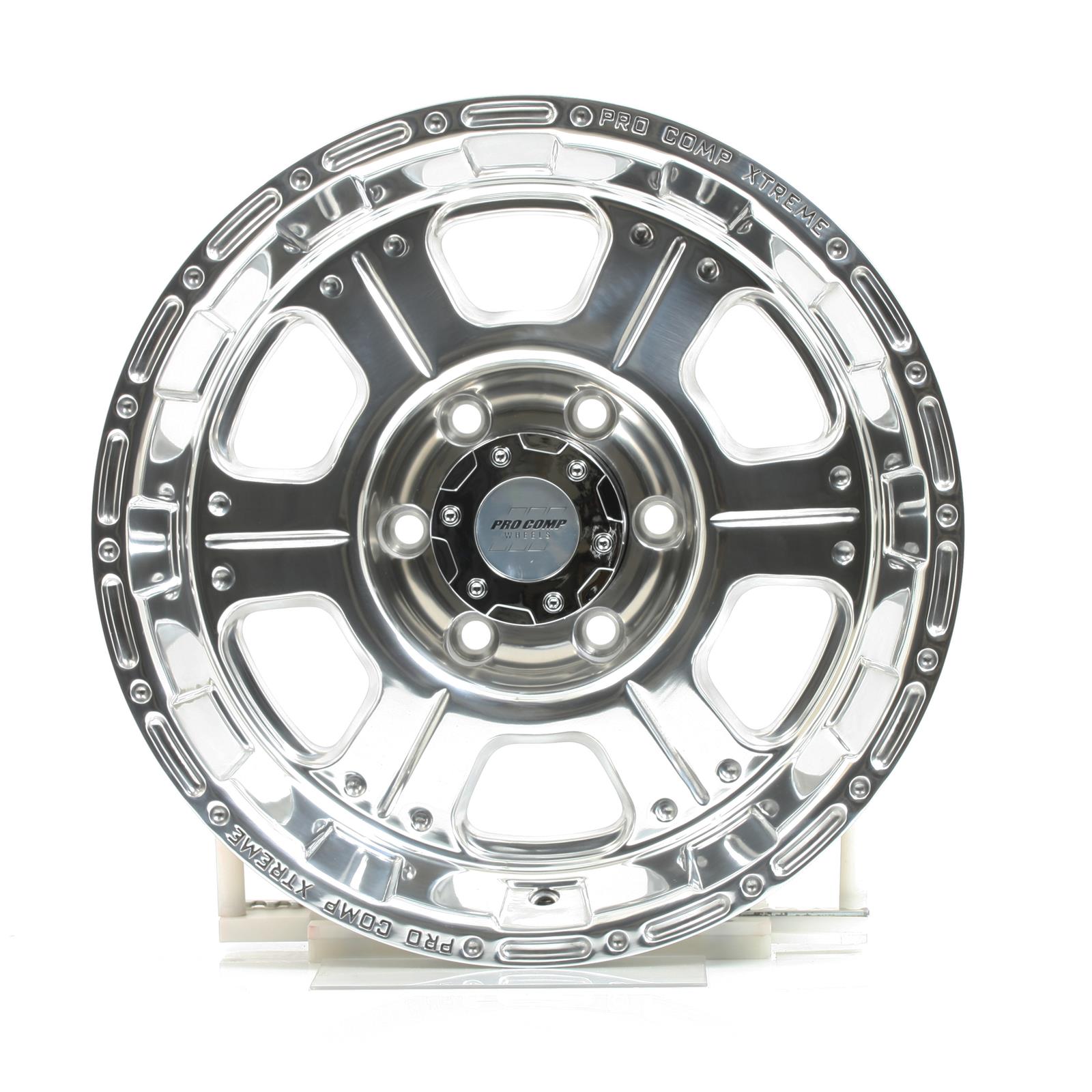 Pro Comp Wheels PXA1089-7883 Pro Comp Xtreme Alloys Series 1089