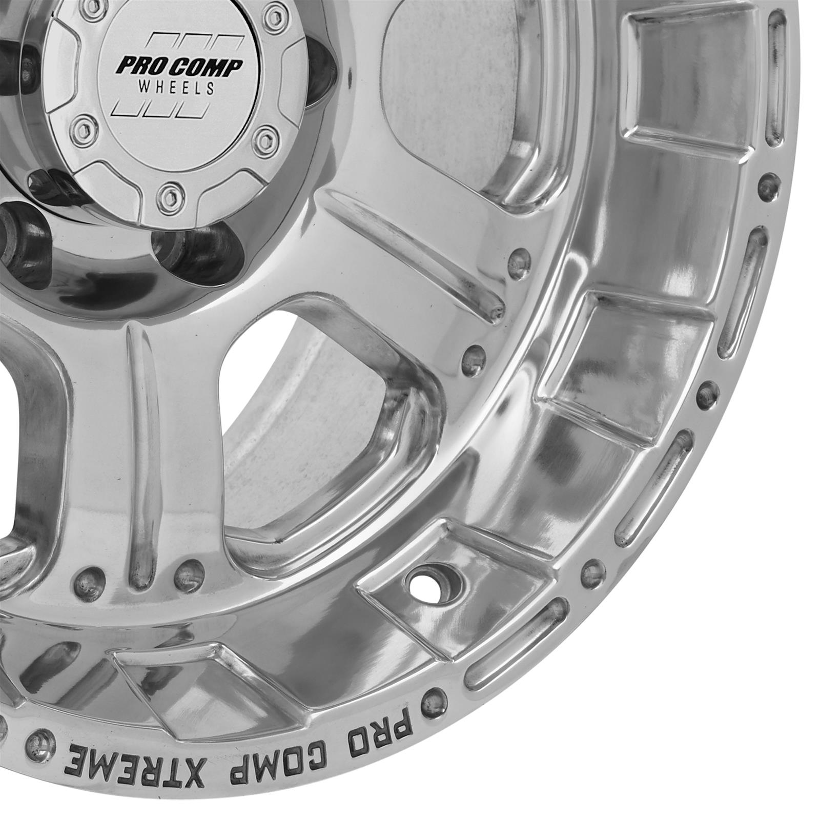 Pro Comp Wheels PXA1089-7883 Pro Comp Xtreme Alloys Series 1089
