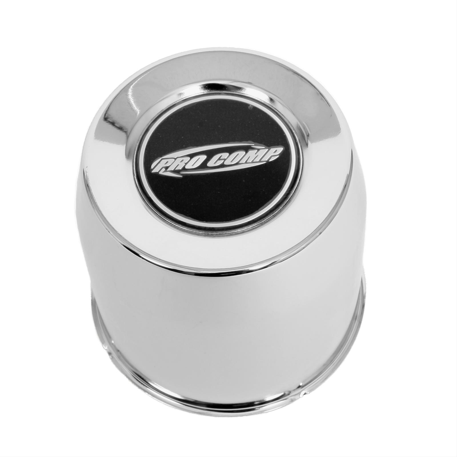 Pro Comp Wheels 1515016 Pro Comp Center Caps Summit Racing