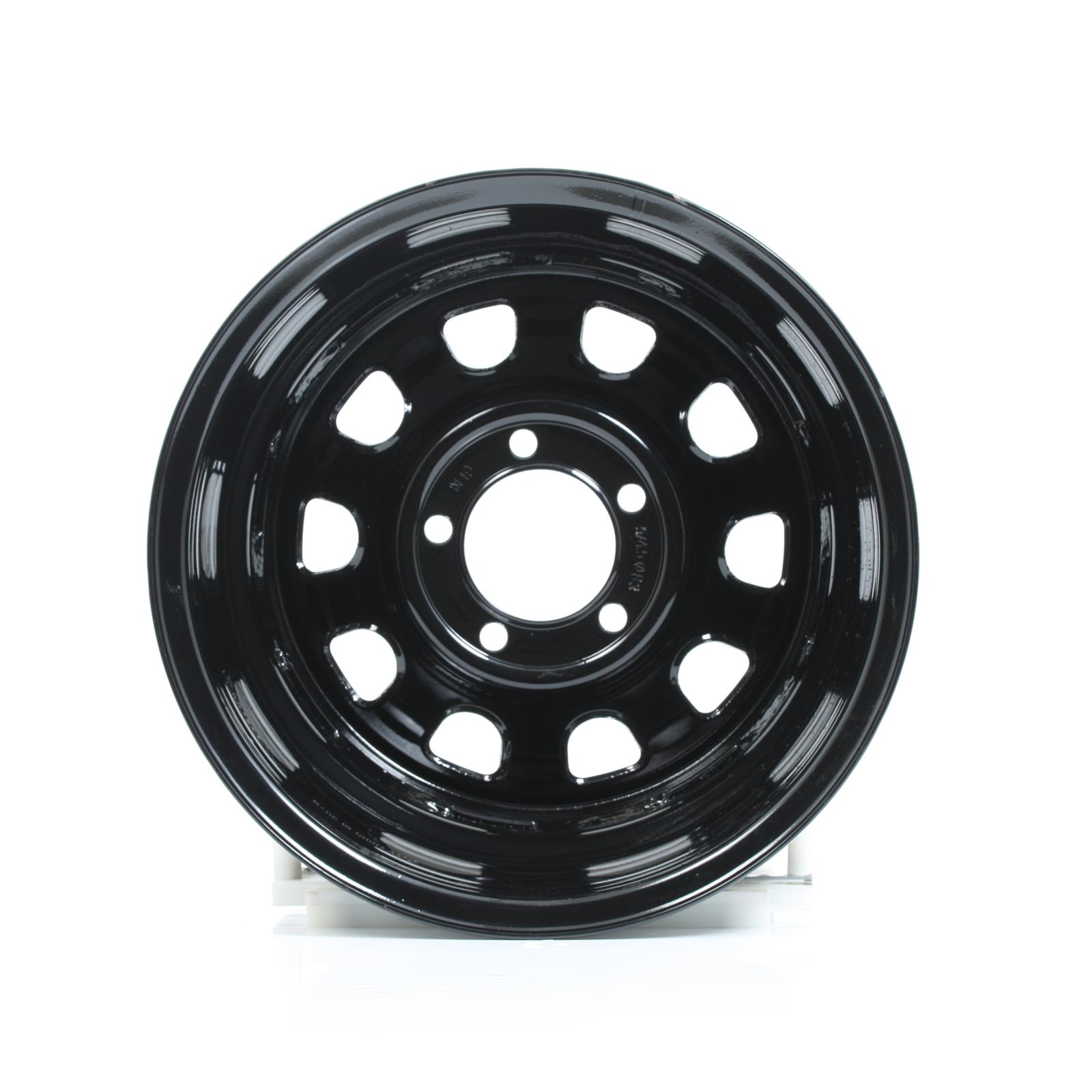 Pro Comp Wheels 252-5865 Pro Comp Rock Crawler Xtreme Steel Street