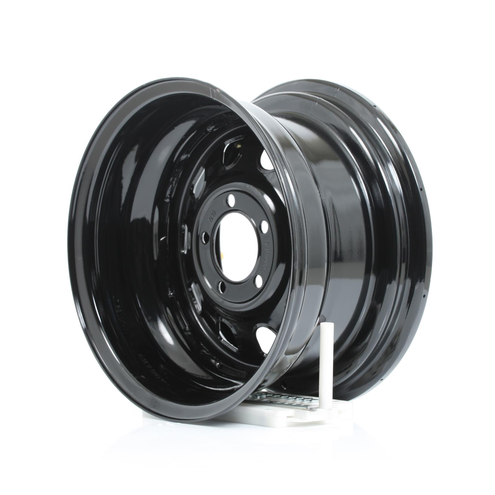 Pro Comp Wheels 252-5865 Pro Comp Rock Crawler Xtreme Steel Street