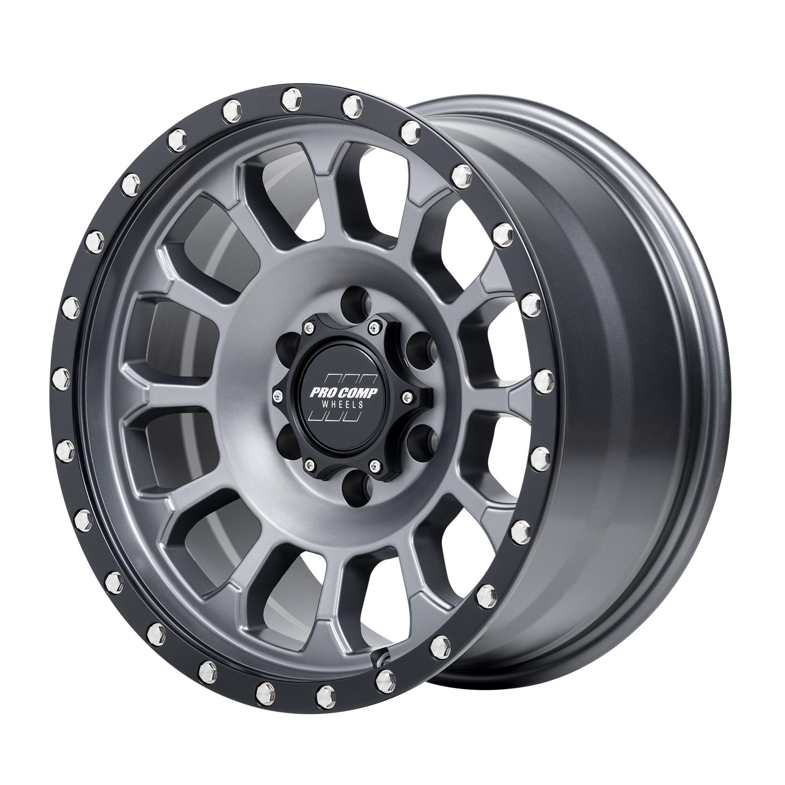 Pro Comp Wheels PXA2634-78583 Pro Comp 34 Series Rockwell Matte