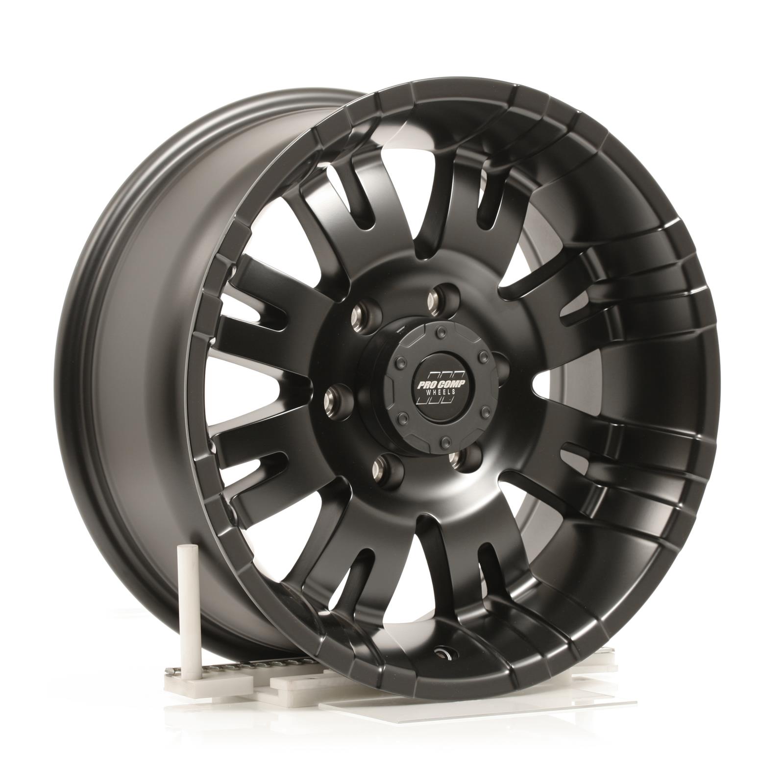 Pro Comp Wheels 5001-7883 Pro Comp Xtreme Alloys Series 5001 Black