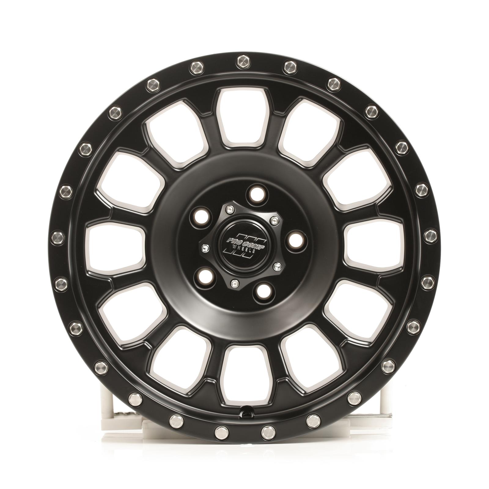 Pro Comp Wheels 5034-78573 Pro Comp Xtreme Alloys Series 5034