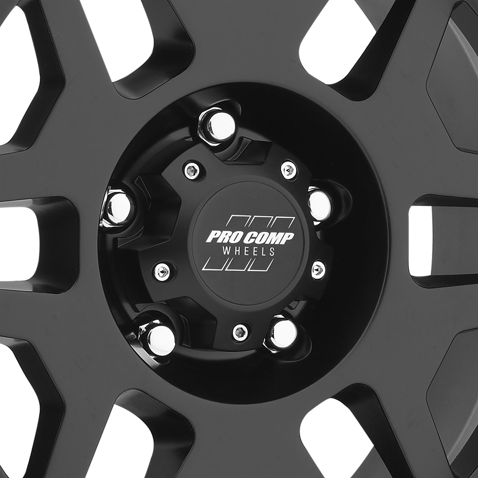Pro Comp Wheels PXA5041-7973 Pro Comp Xtreme Alloys Series 5041