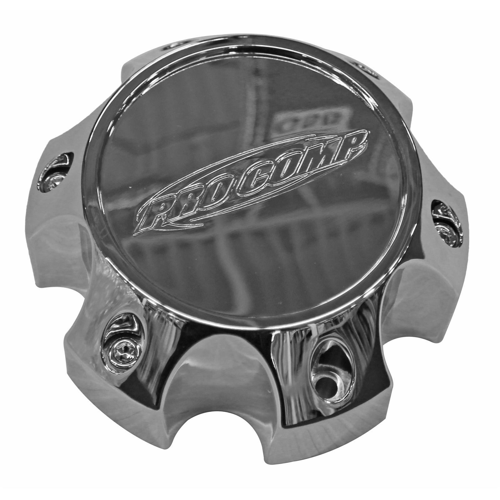 Pro Comp Wheels 603165500 Pro Comp Center Caps Summit Racing