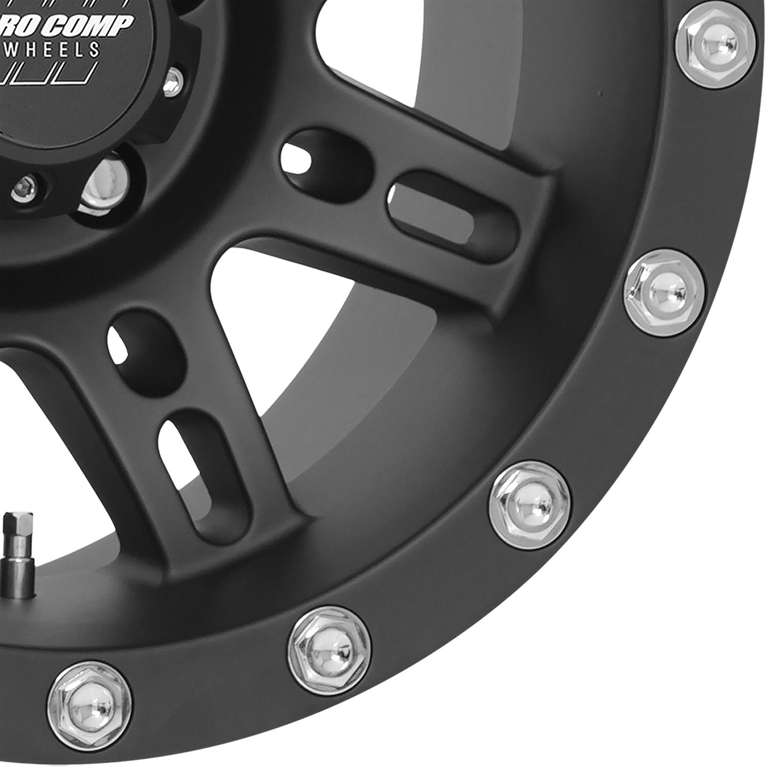 Pro Comp Wheels PXA7031-8973 Pro Comp Xtreme Alloys Series 7031