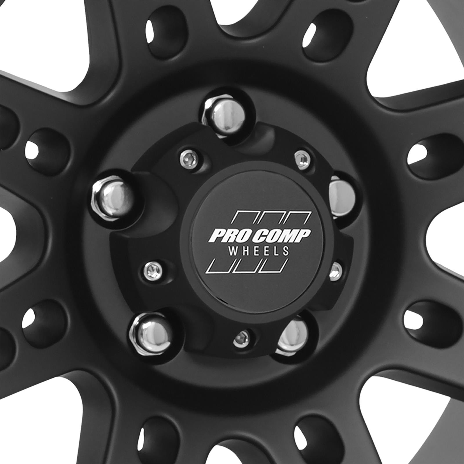 Pro Comp Wheels PXA7031-6865 Pro Comp Xtreme Alloys Series 7031