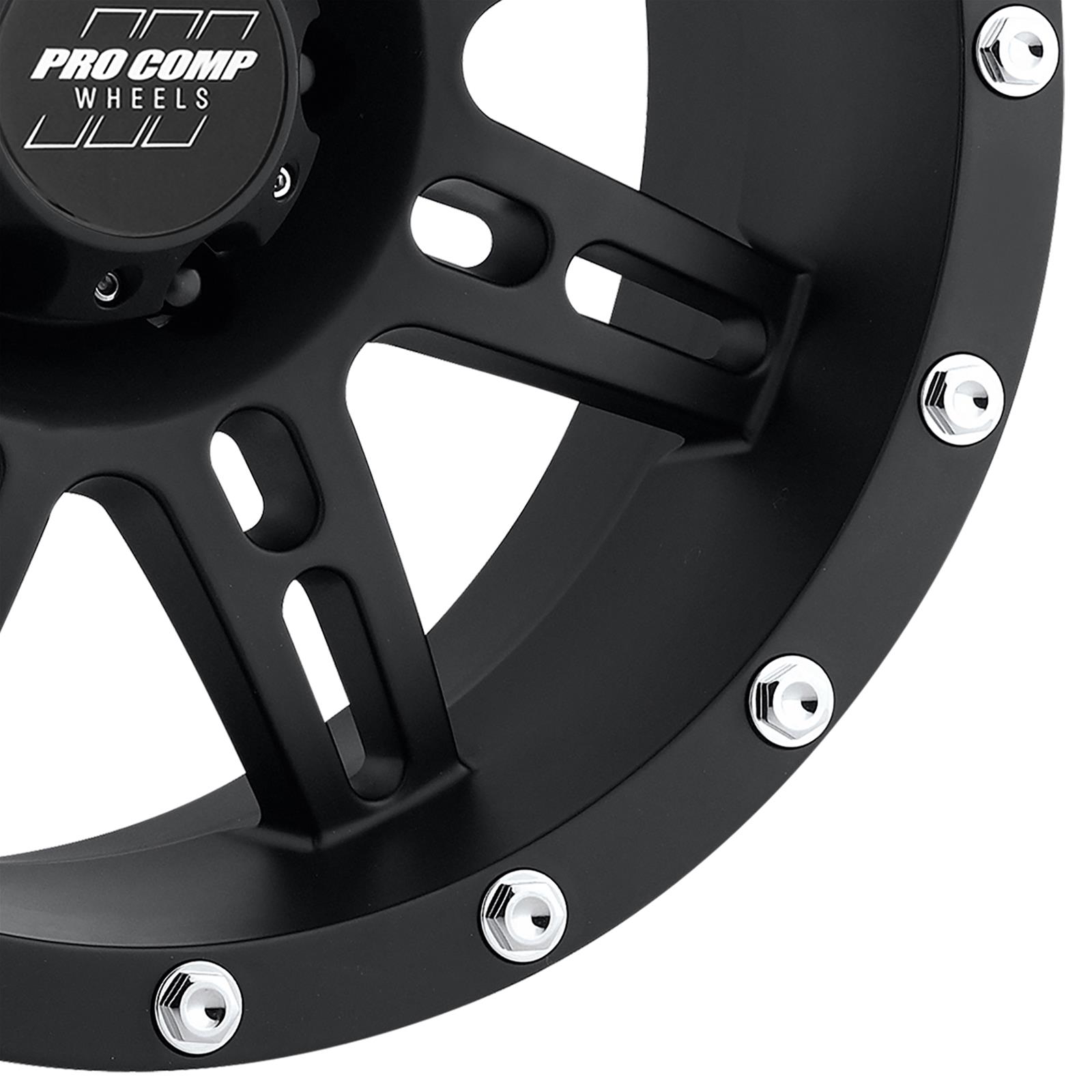 Pro Comp Wheels PXA7031-6883 Pro Comp Xtreme Alloys Series 7031