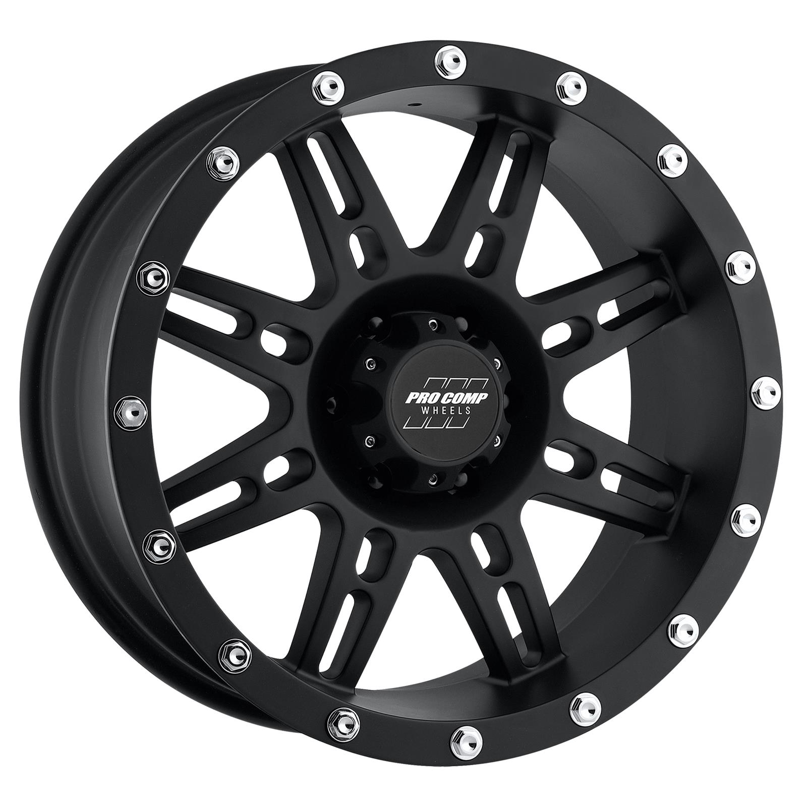 Pro Comp Wheels PXA7031-8936 Pro Comp Xtreme Alloys Series 7031