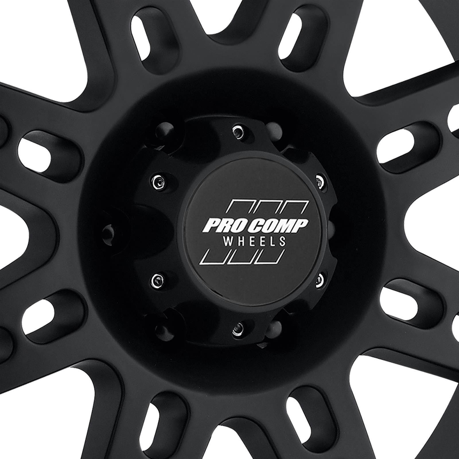 Pro Comp Wheels PXA7031-6883 Pro Comp Xtreme Alloys Series 7031