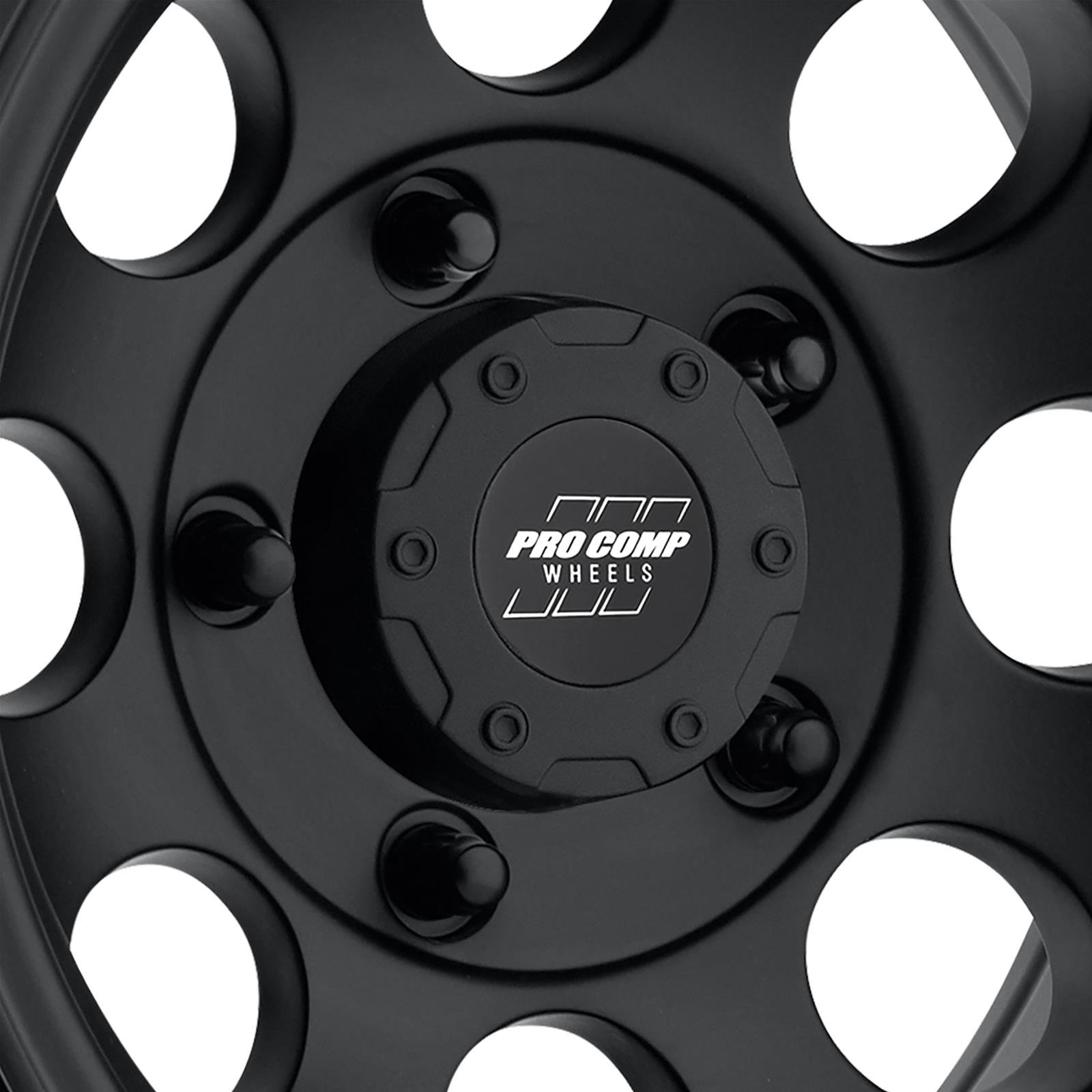 Pro Comp Wheels PXA7069-5865 Pro Comp Xtreme Alloys Series 7069