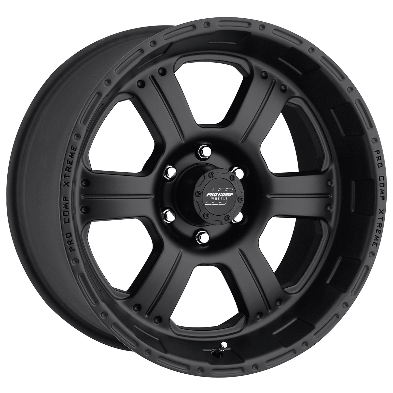 Pro Comp Wheels PXA7089-6868 Pro Comp Xtreme Alloys Series 7089