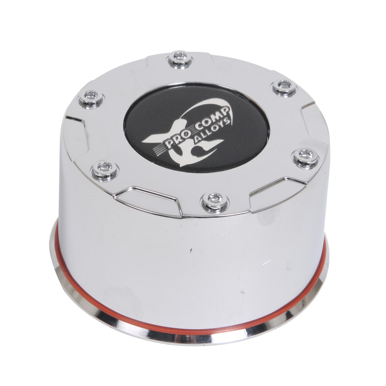 Pro Comp Wheels 742592 Pro Comp Center Caps Summit Racing