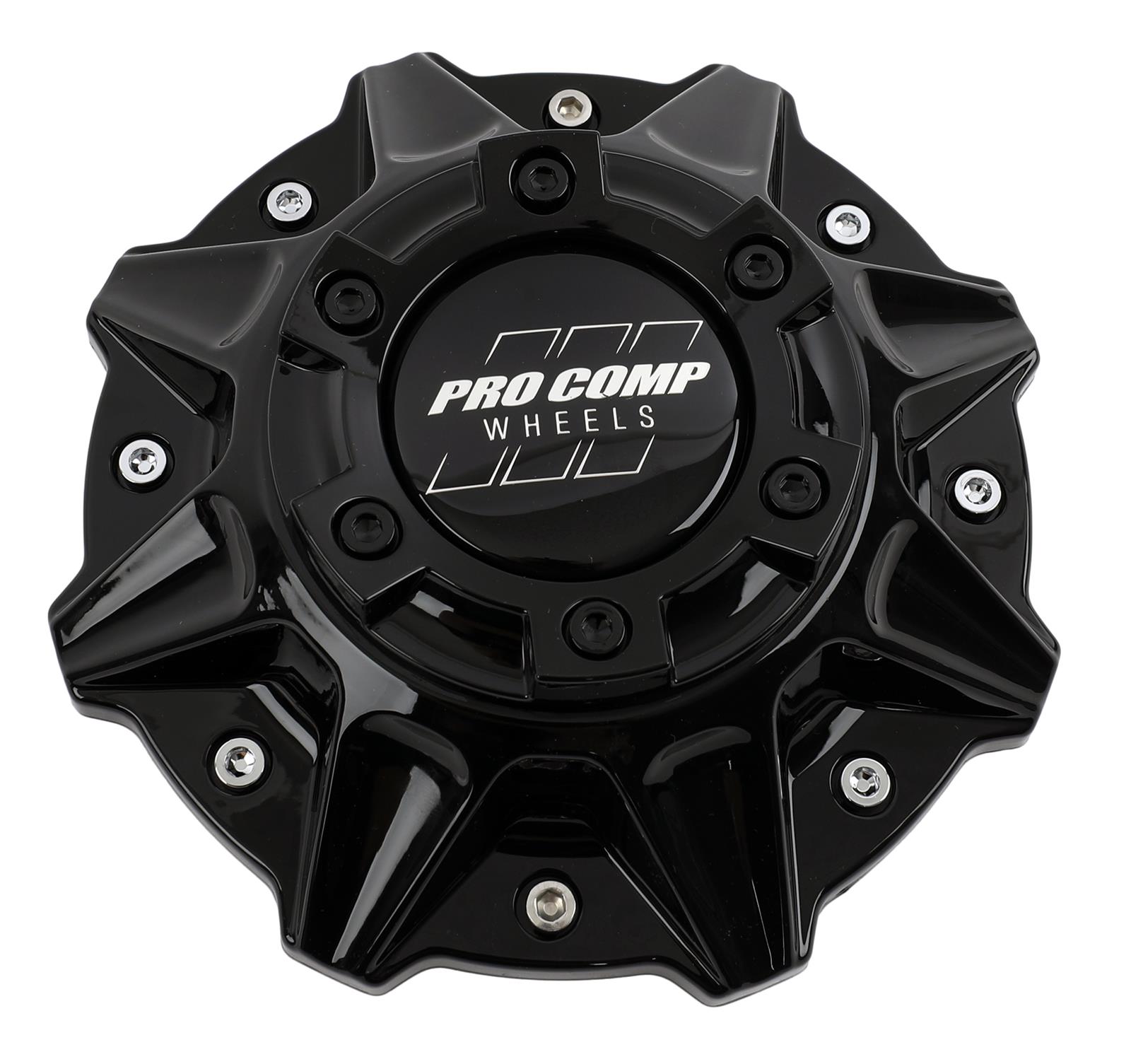 Pro Comp Wheels 804256842 Pro Comp Center Caps Summit Racing