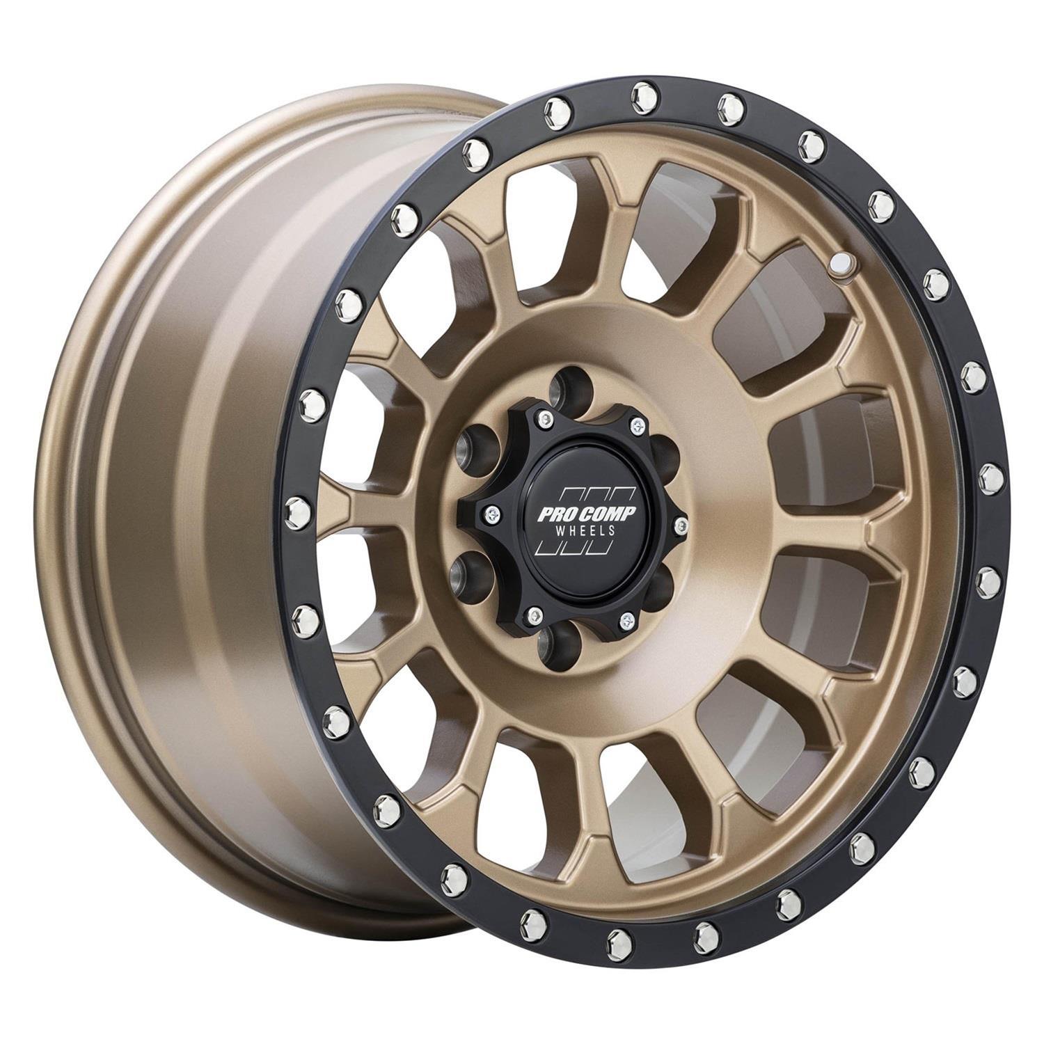 Pro Comp Wheels PXA9634-78573 Pro Comp 34 Series Rockwell Matte
