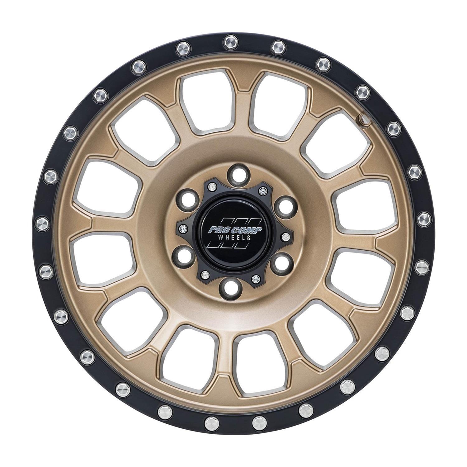 Pro Comp Wheels PXA9634-78573 Pro Comp 34 Series Rockwell Matte
