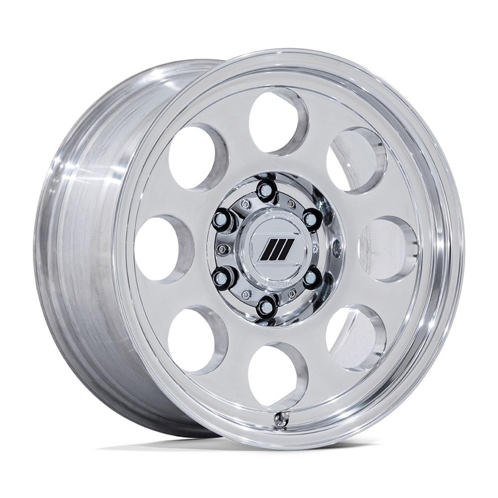 Pro Comp Wheels PA201HX18858706 Pro Comp PA201 Heritage Polished Wheels ...