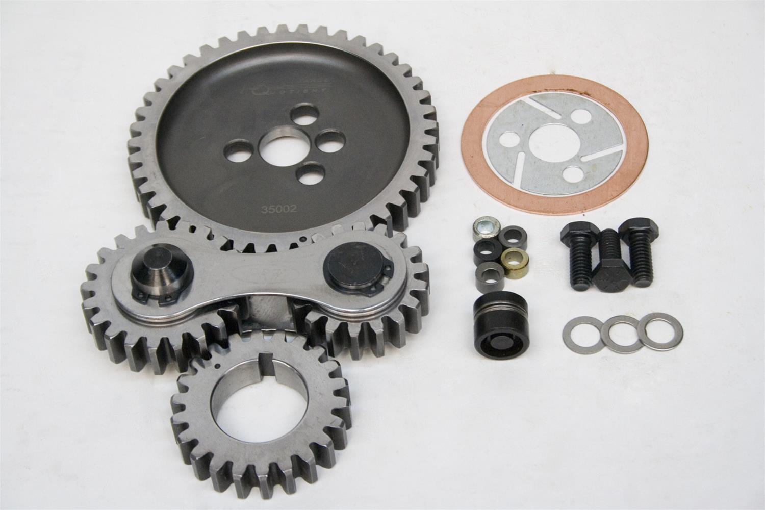 PRW Industries 0135002 Performance Quotient PQx Dual Gear Drive Timing