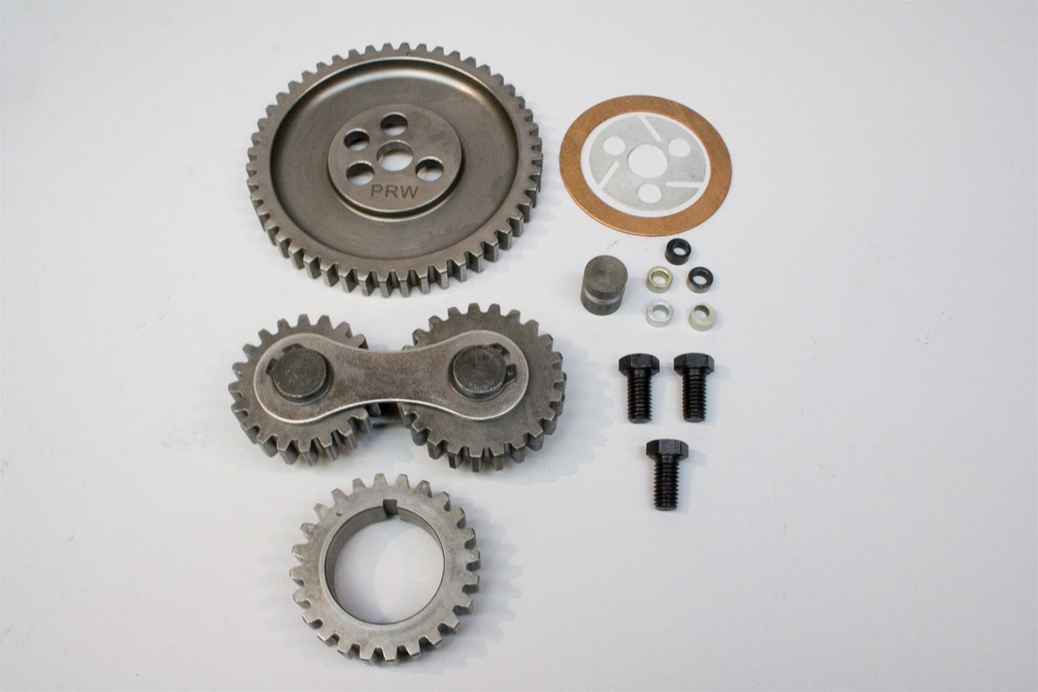 PRW Industries 0144002 PRW Dual Gear Drive Timing Sets Summit Racing