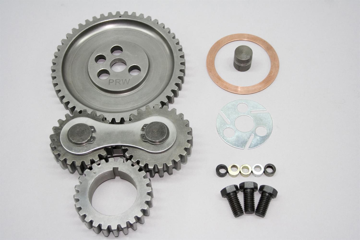 PRW Industries 0144002 PRW Dual Gear Drive Timing Sets Summit Racing