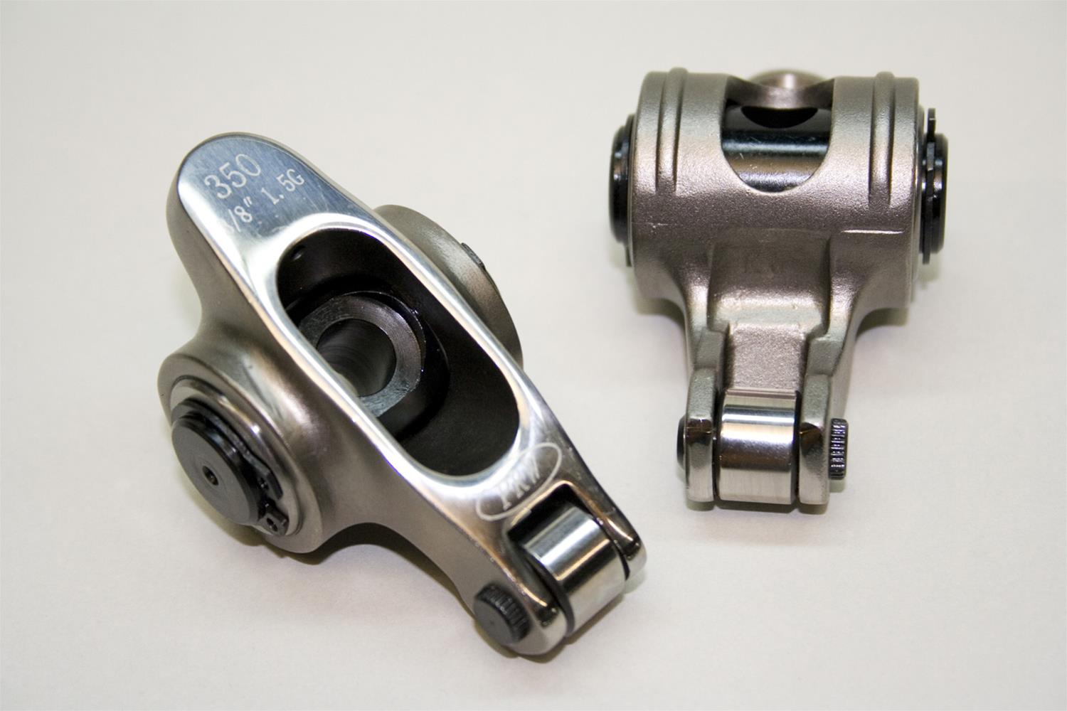 PRW Industries 0235002 PRW Pro Series Stainless Steel Rocker Arms